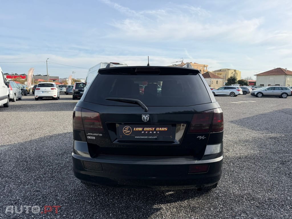 Dodge Journey 2.0 CRD R/T ATX