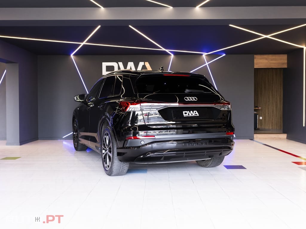 Audi Q4 E-Tron 35 55 kWh