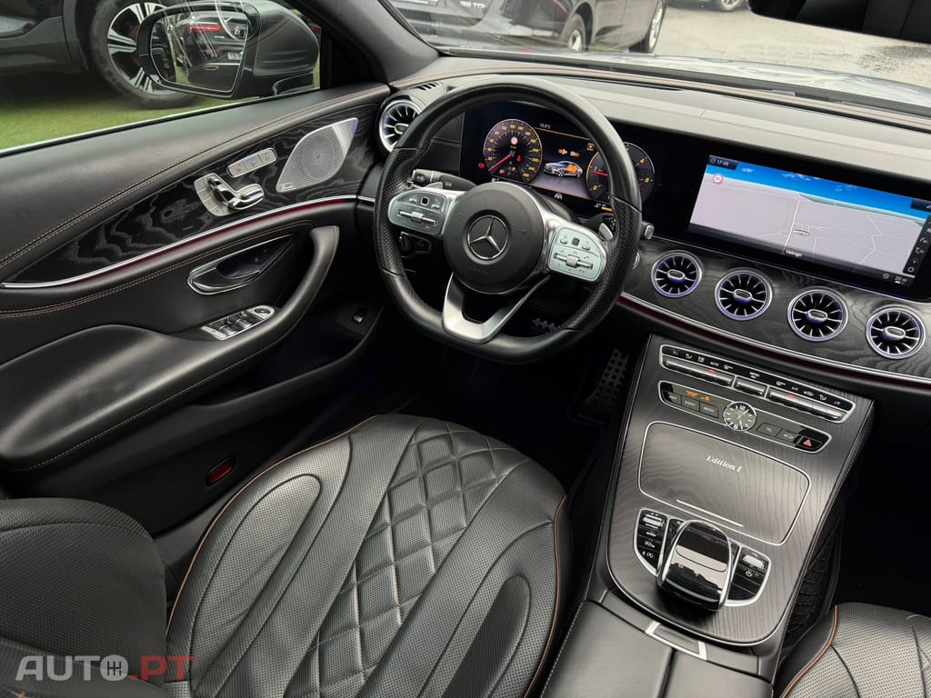 Mercedes-Benz CLS 400 d 4Matic AMG Line