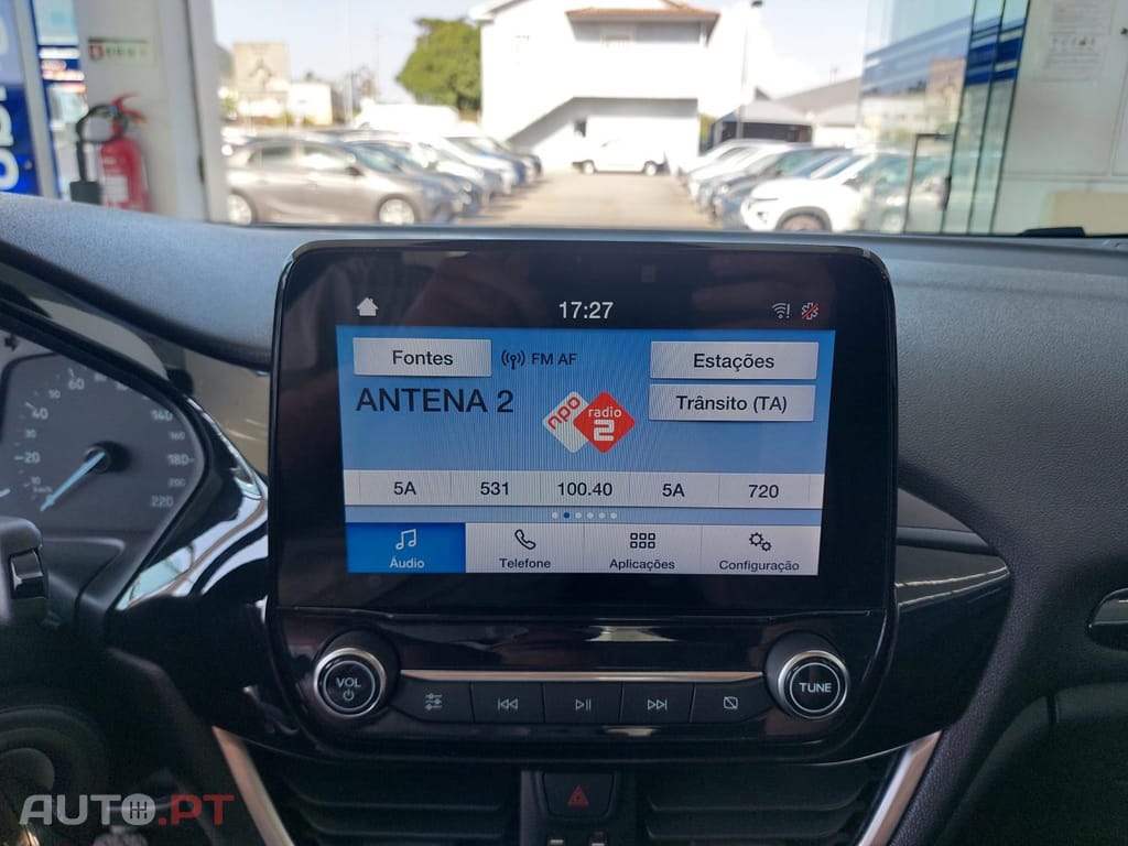 Ford Fiesta 1.0 EcoBoost Connected