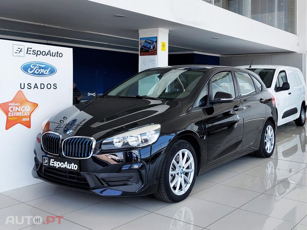 BMW 225 Advantage
