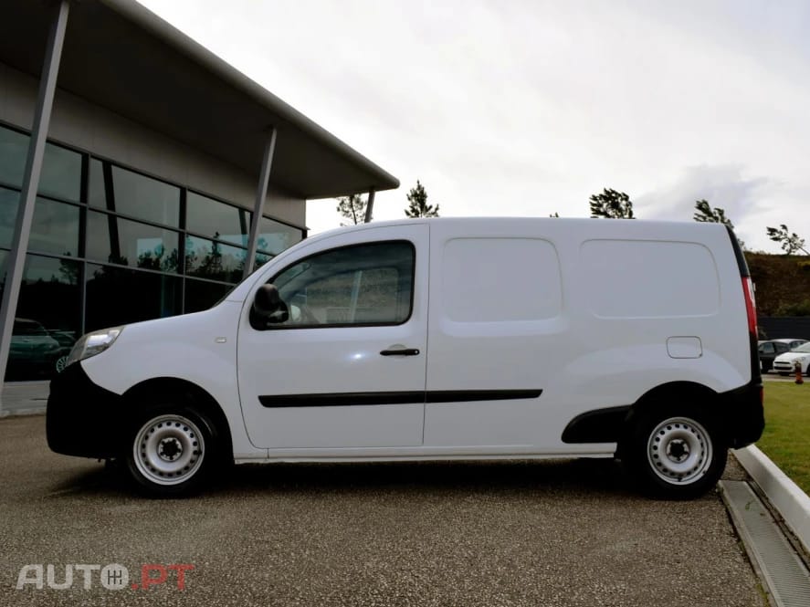 Renault Kangoo 1.5 DCI Maxi