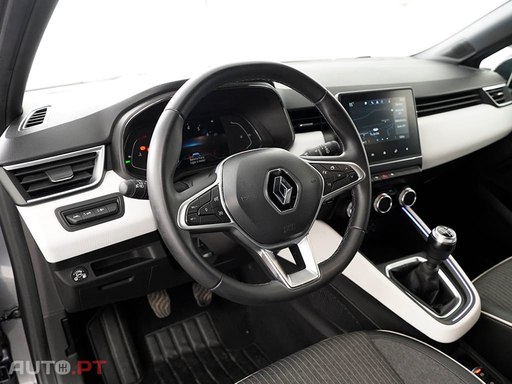 Renault Clio Clio 1.0 TCe Techno Bi-Fuel