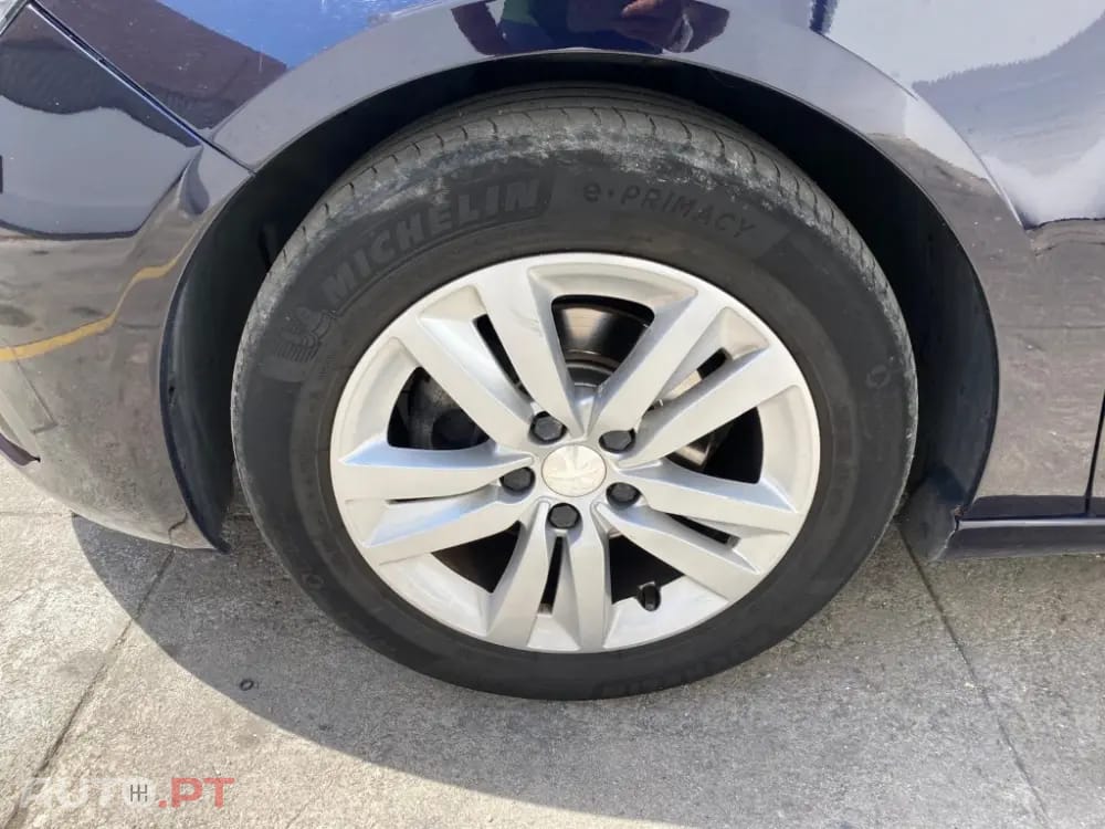 Peugeot 308 SW BlueHDi 130 EAT8 Active Pack
