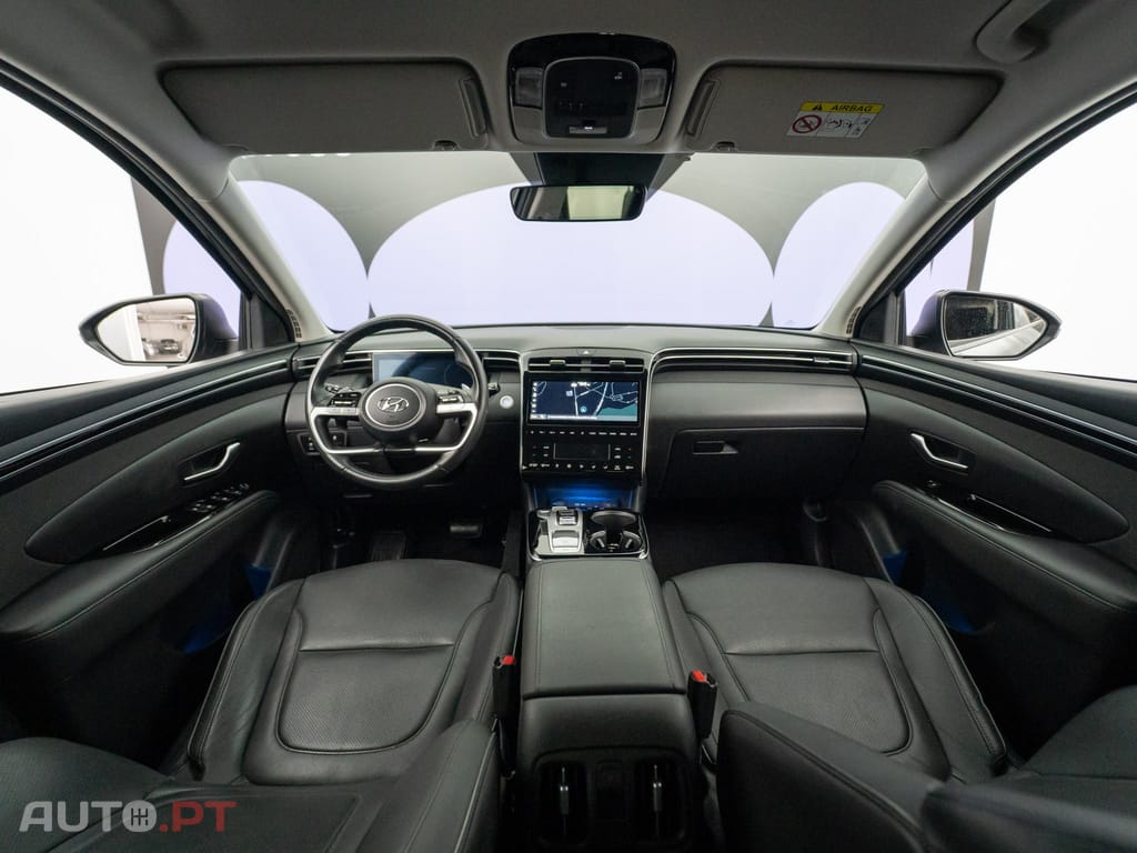Hyundai Tucson 1.6 T-GDI PHEV Vanguard
