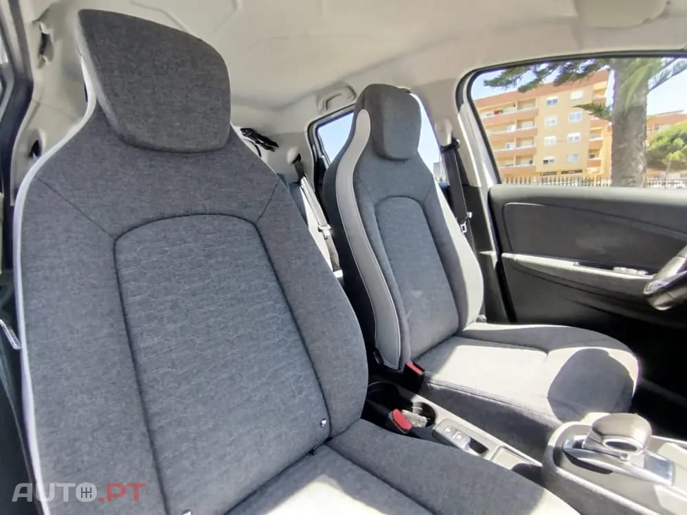 Renault Zoe (c/ Bateria) Intens 50