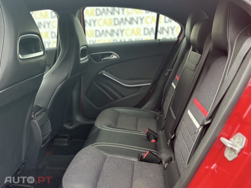 Mercedes-Benz A 180 CDi BE Edition Urban