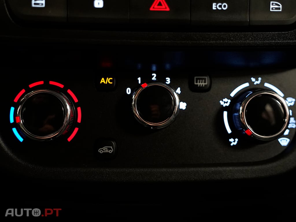 Dacia Spring Spring Cargo 45