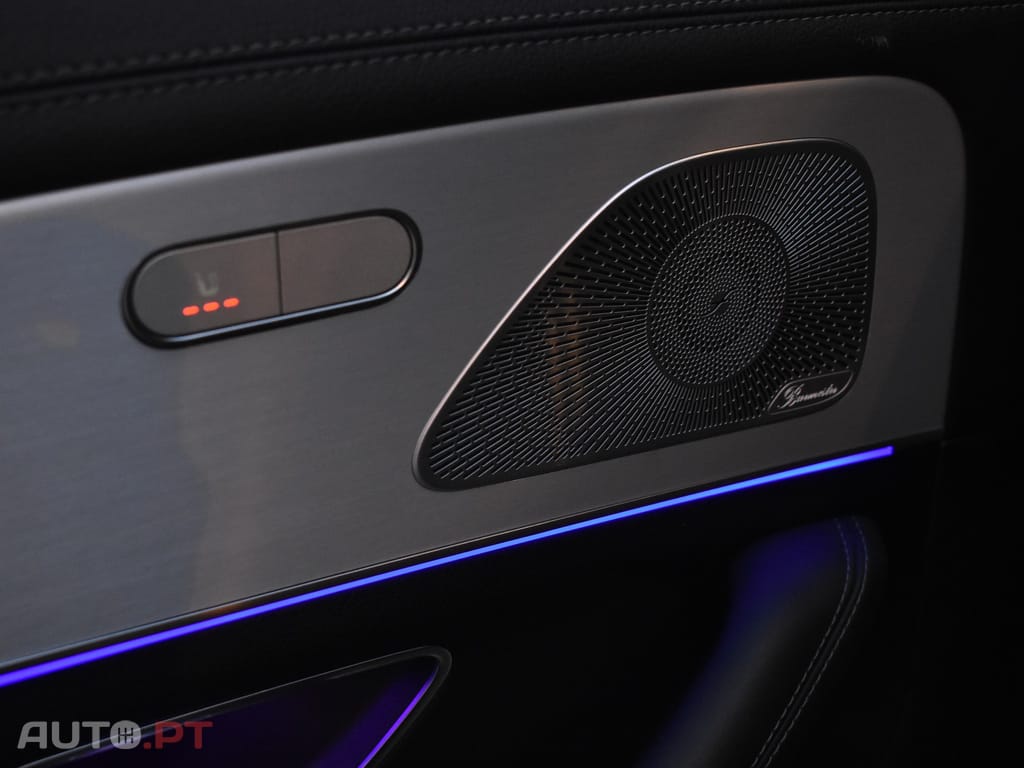 Mercedes-Benz GLE de 4Matic