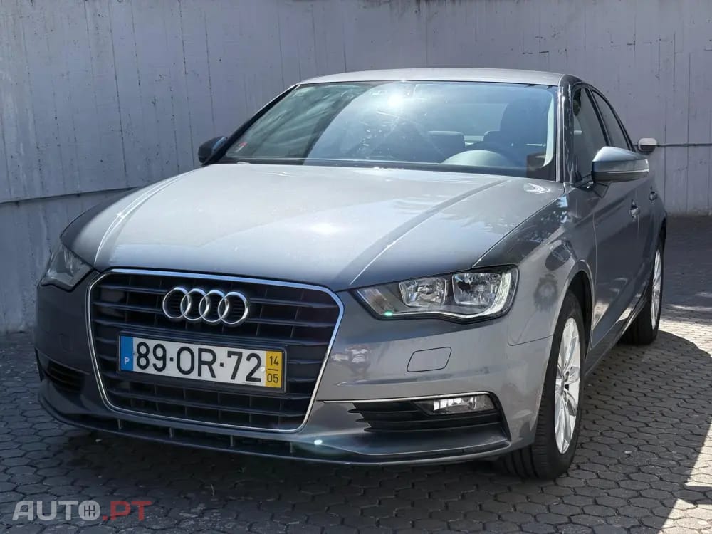 Audi A3 1.6 TDI Attraction