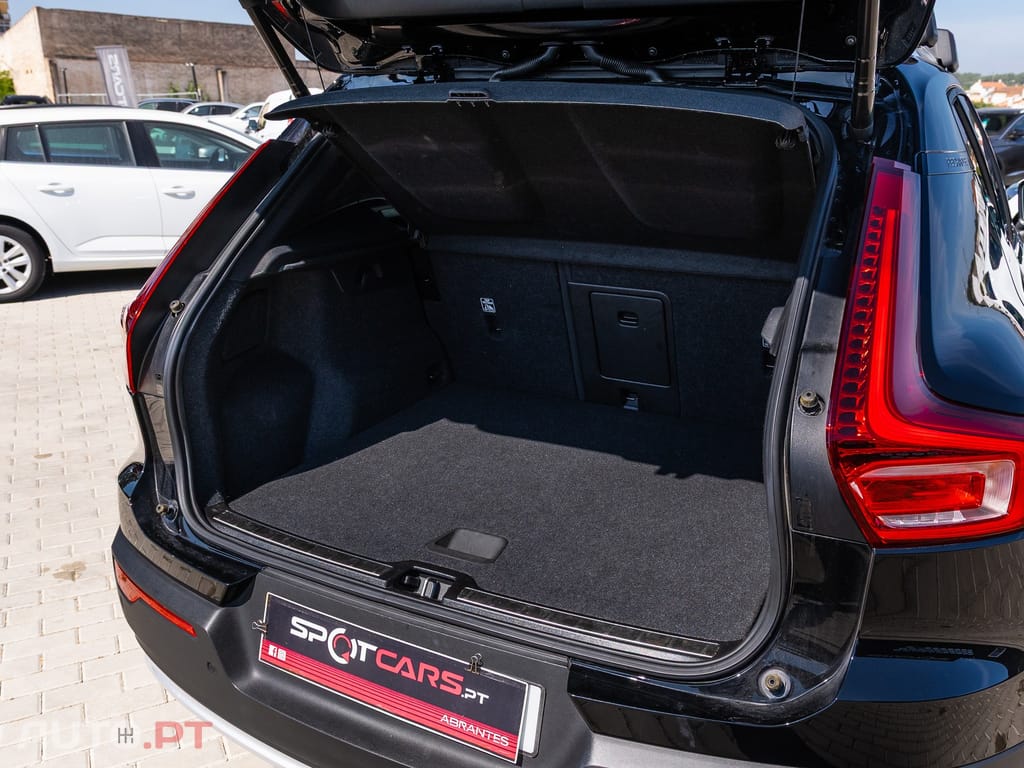 Volvo XC40 1.5 T5 PHEV Plus Bright