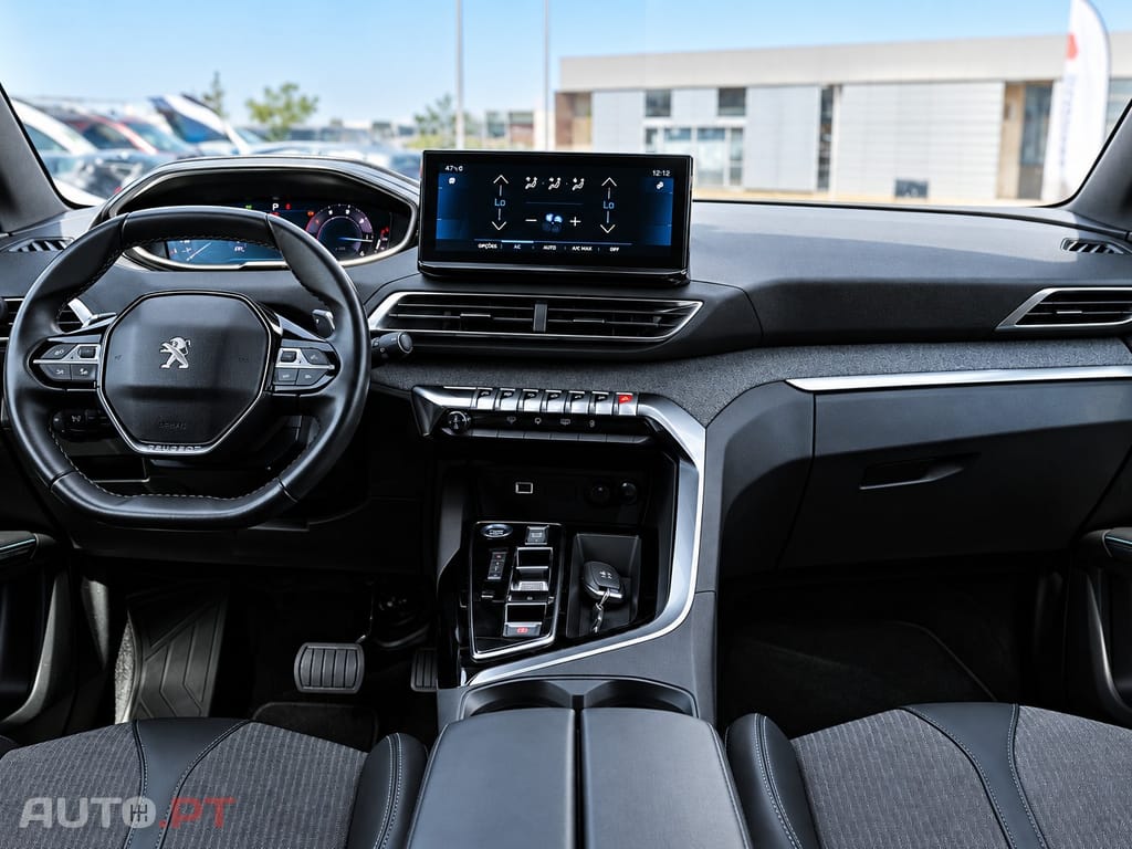 Peugeot 5008 ALLURE