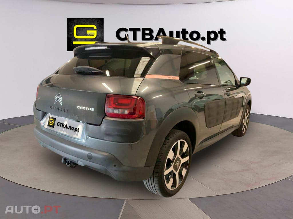 Citroen C4 Cactus 1.2 PureTech Shine Edition