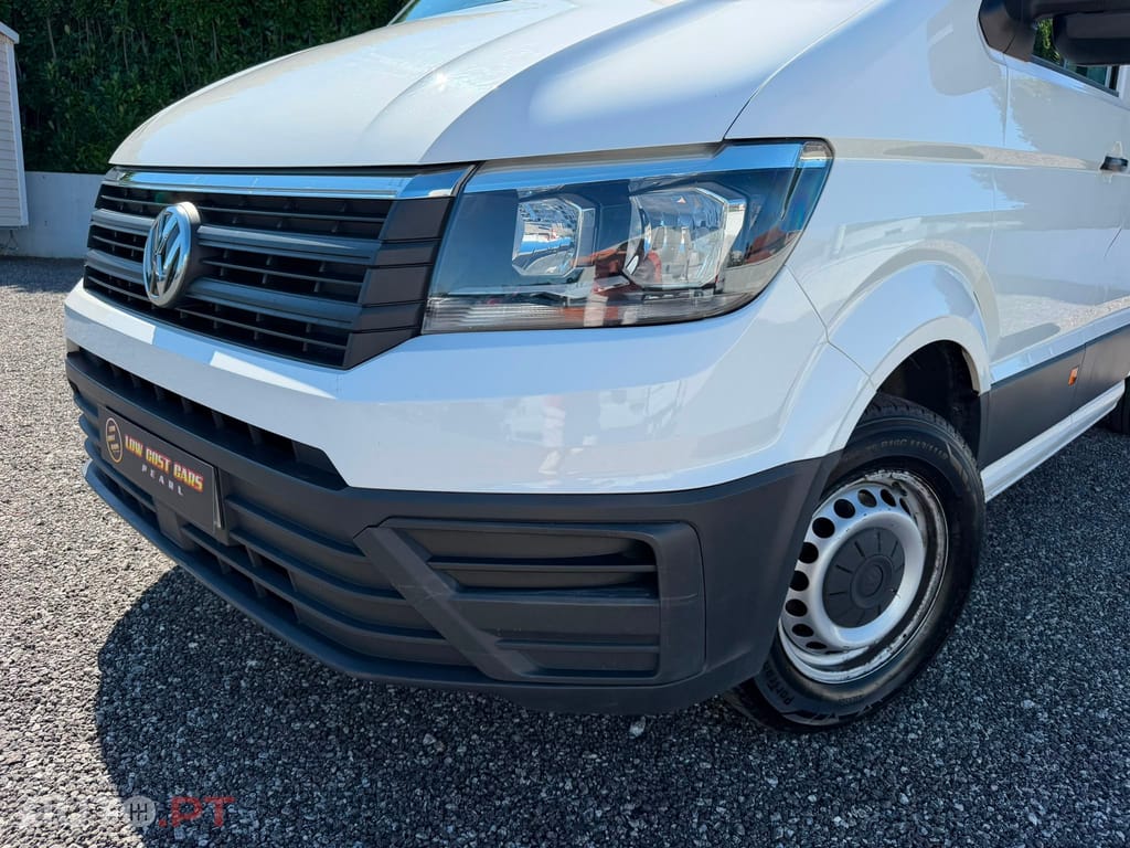 Volkswagen Crafter 2.0 TDI CD Longo