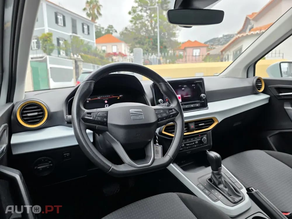 Seat Arona 1.0 TSI Style DSG