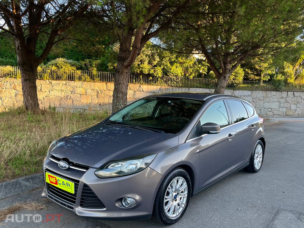 Ford Focus ECOnetic  TECHNOLOGY