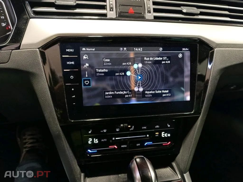 Volkswagen Passat 1.4 TSI GTE+ Plug-in