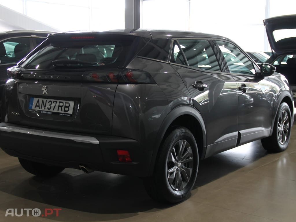 Peugeot 2008 1.5 BlueHDi Active Pack