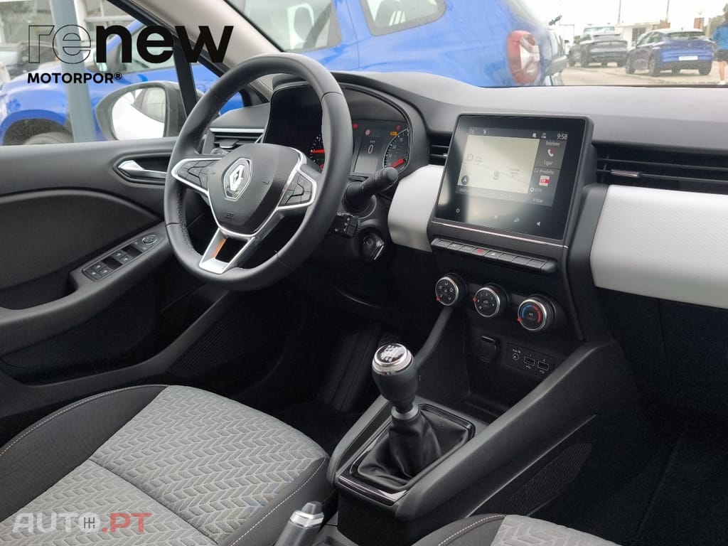 Renault Clio 1.0 TCe 90 Evolution