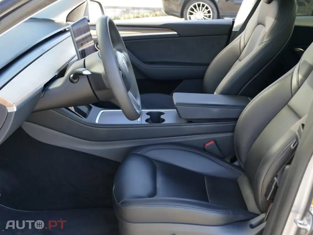 Tesla Model Y Performance Tração Integral