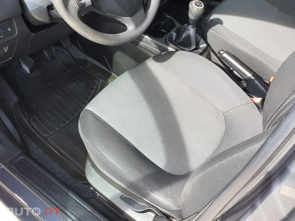 Fiat Punto 1.3 M-Jet Easy S&S
