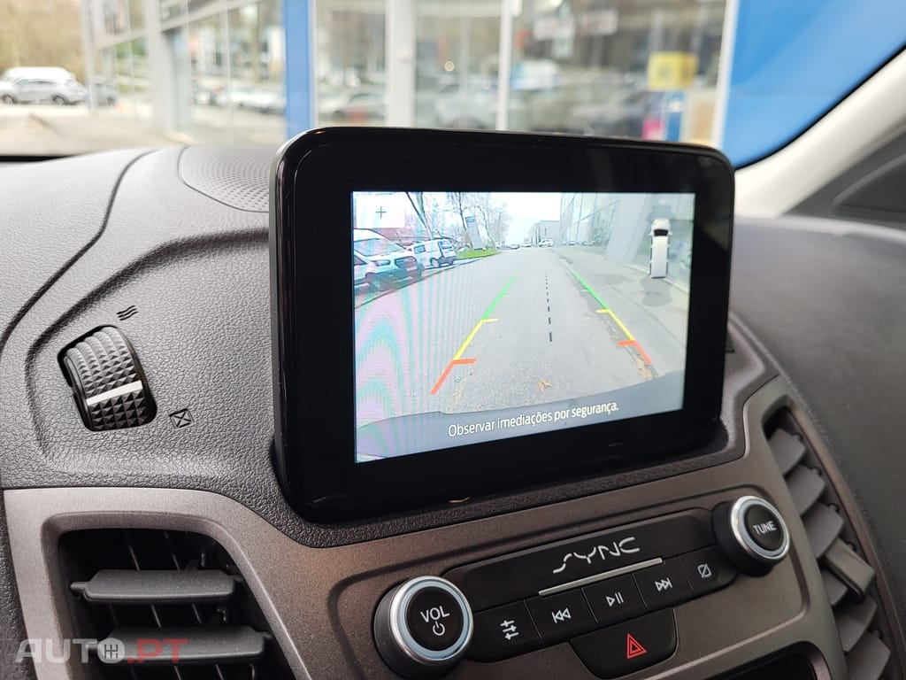 Ford Transit Connect 1.5 TDCi 210 L2 Trend Powershift