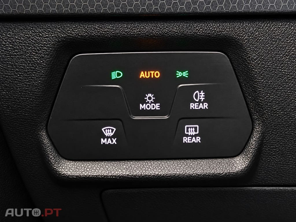 Seat Leon 1.0 TSI Style