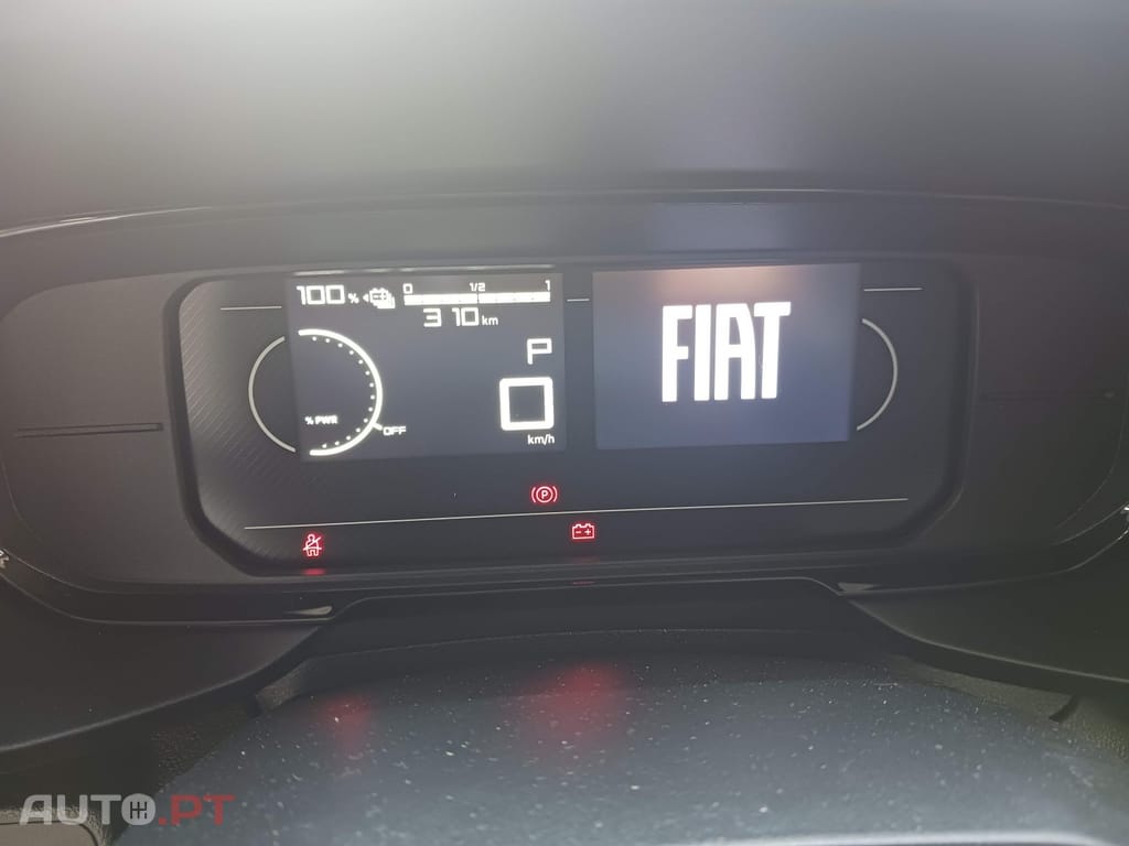 Fiat Doblo VAN L1 136 CV 110KW - BAT 50 KWH
