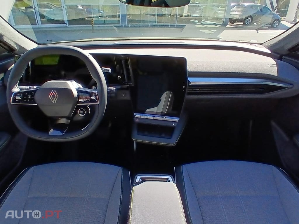 Renault Scénic Scénic E-Tech 60 kWh Techno