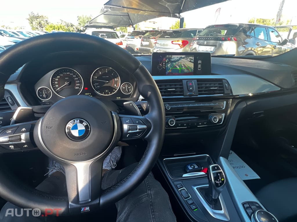 BMW 435 Pack M xDrive