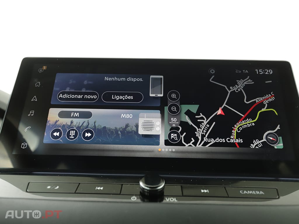 Nissan Qashqai Qashqai 1.5 e-Power N-Connecta