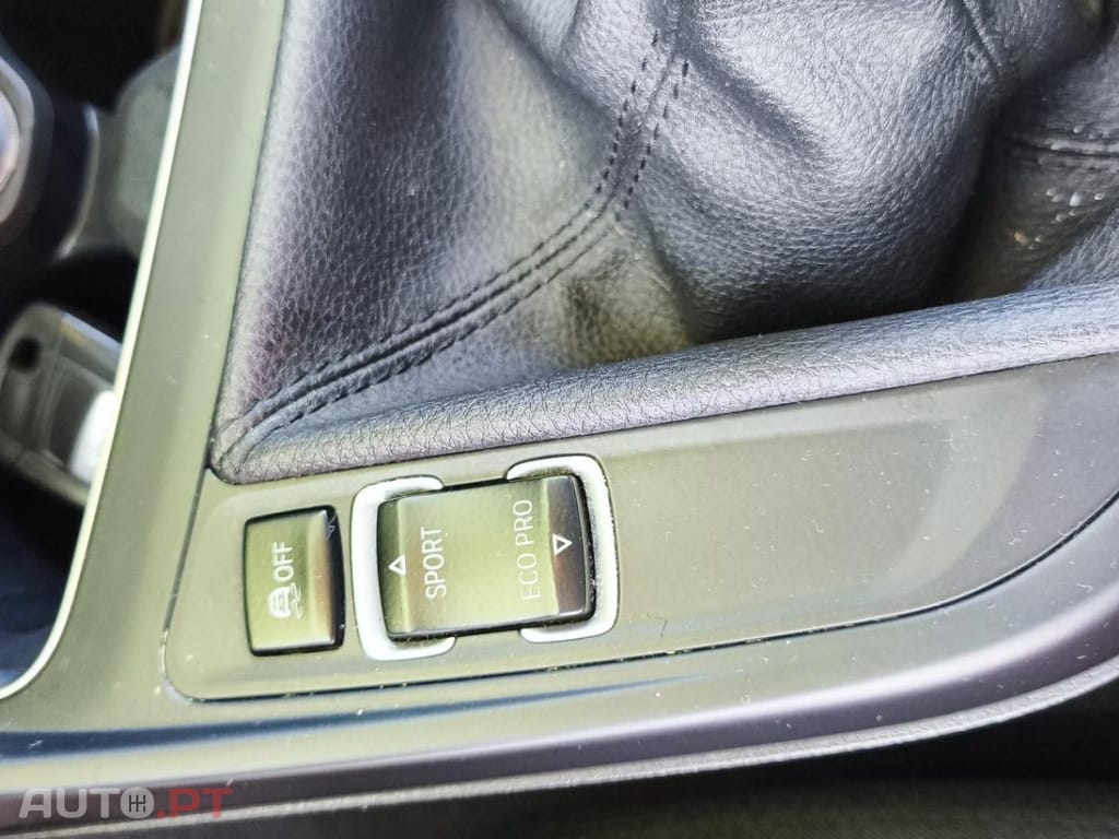 BMW 116 d EDynamics Line Urban