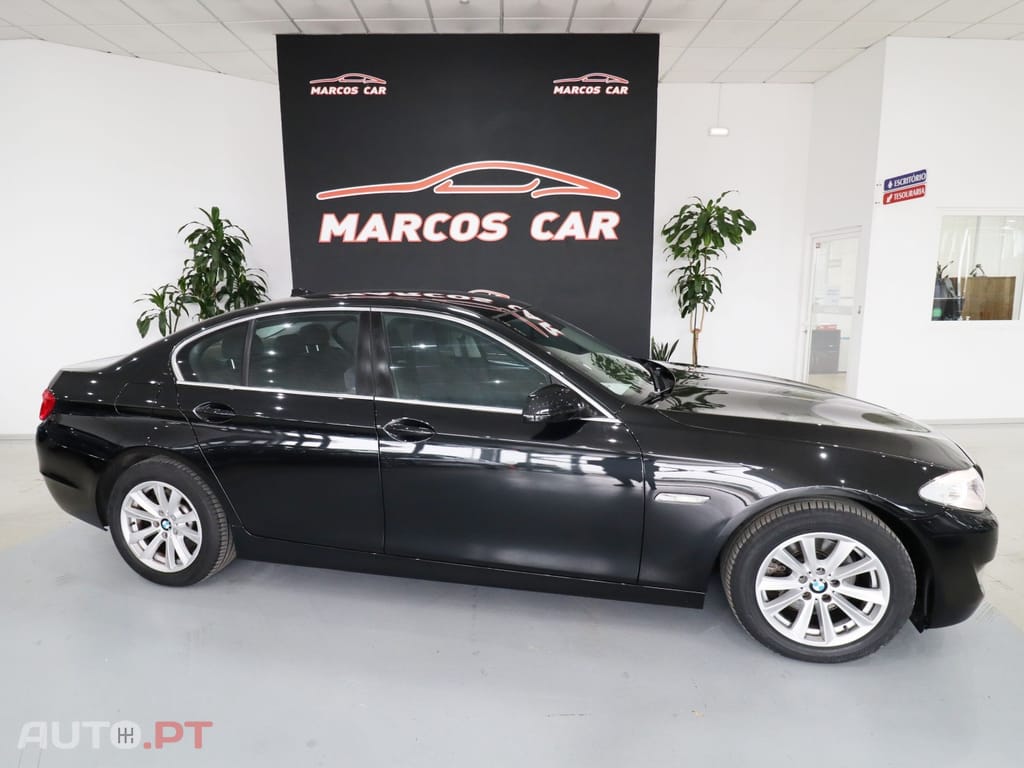 BMW 520 d Aut.