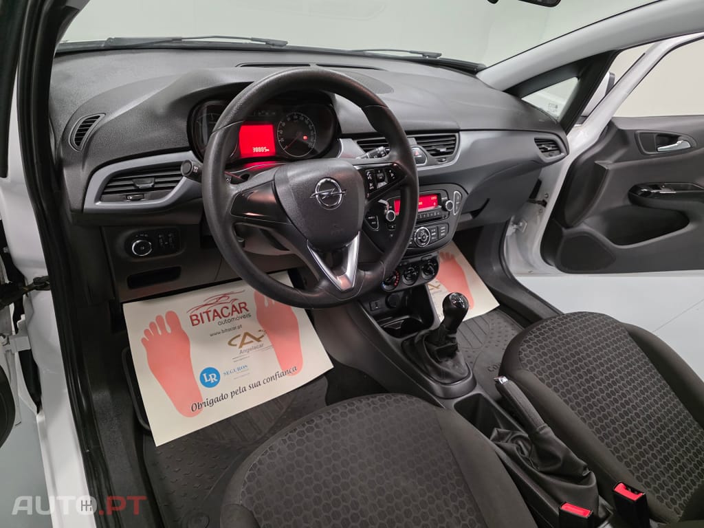 Opel Corsa 1.3 CDTI VAN IVA DEDUTÍVEL
