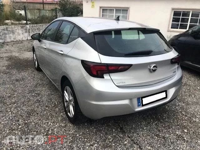 Opel Astra 1.6 CDTI Innovation S/S
