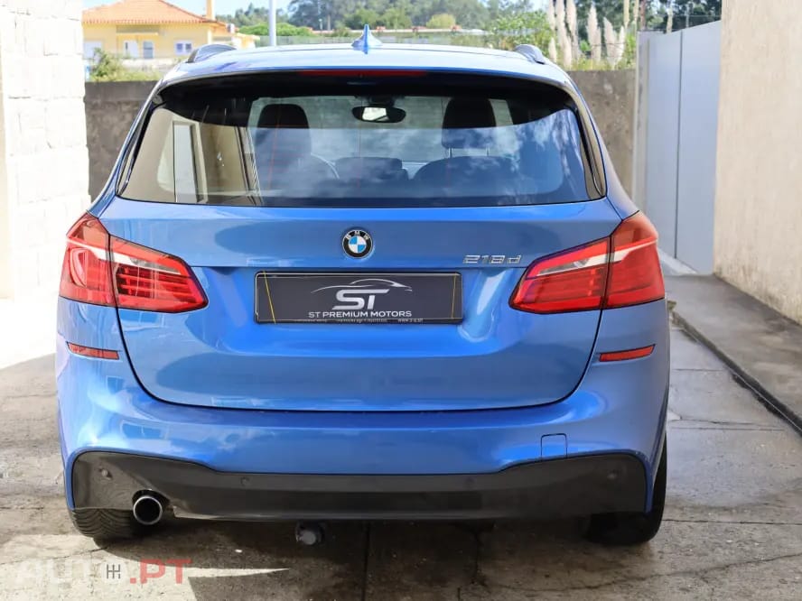 BMW 218 d Aut. M Sport