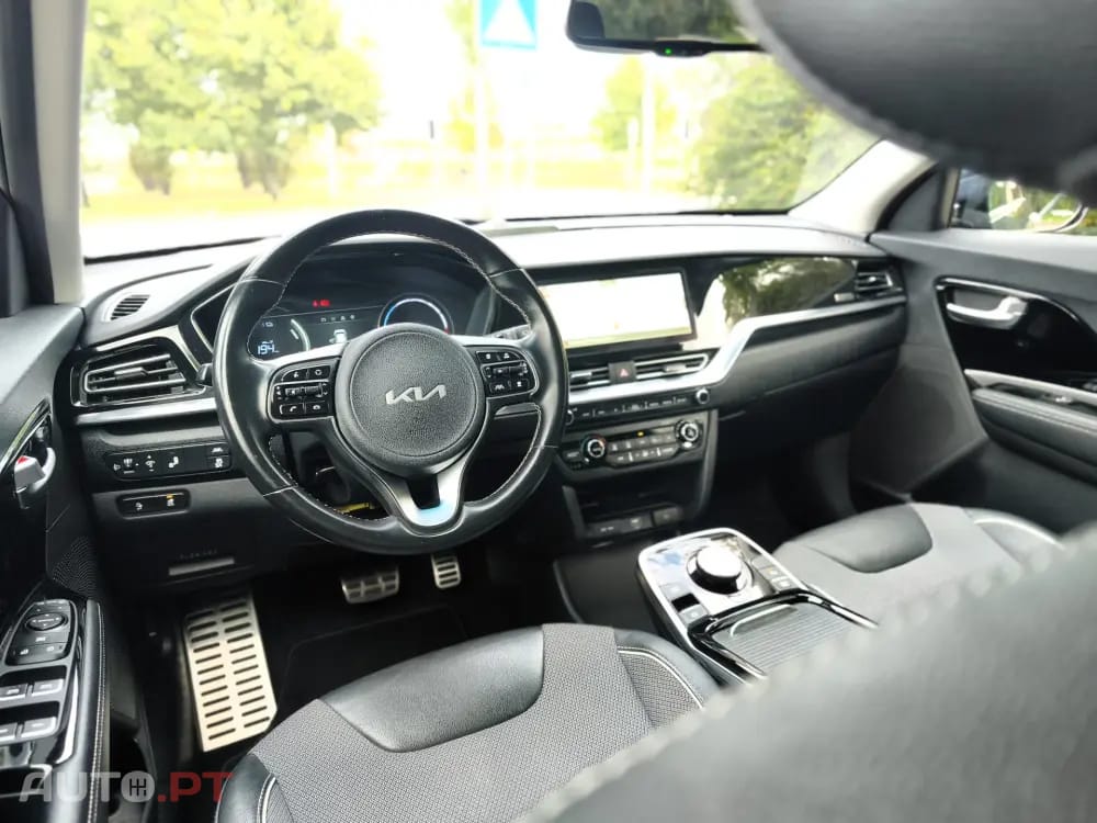 Kia Niro 64kWh