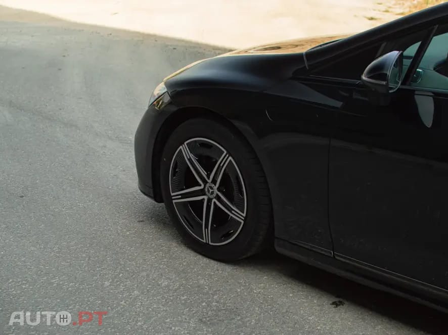 Mercedes-Benz EQE 350