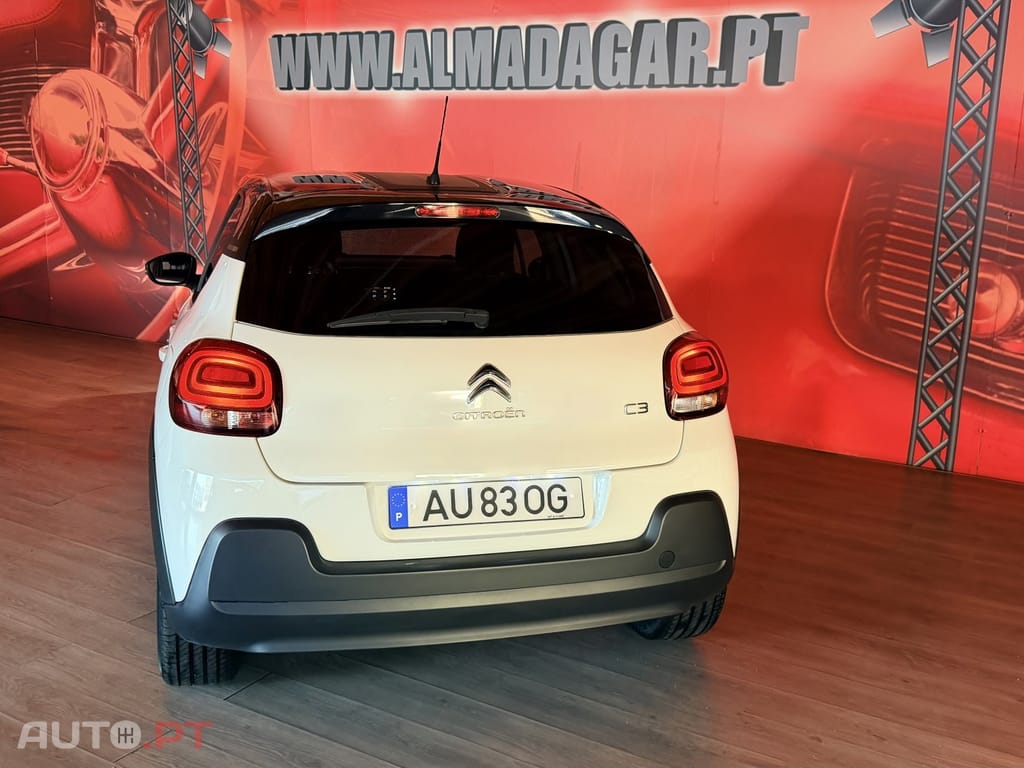 Citroen C3 1.2 PureTech C-Series
