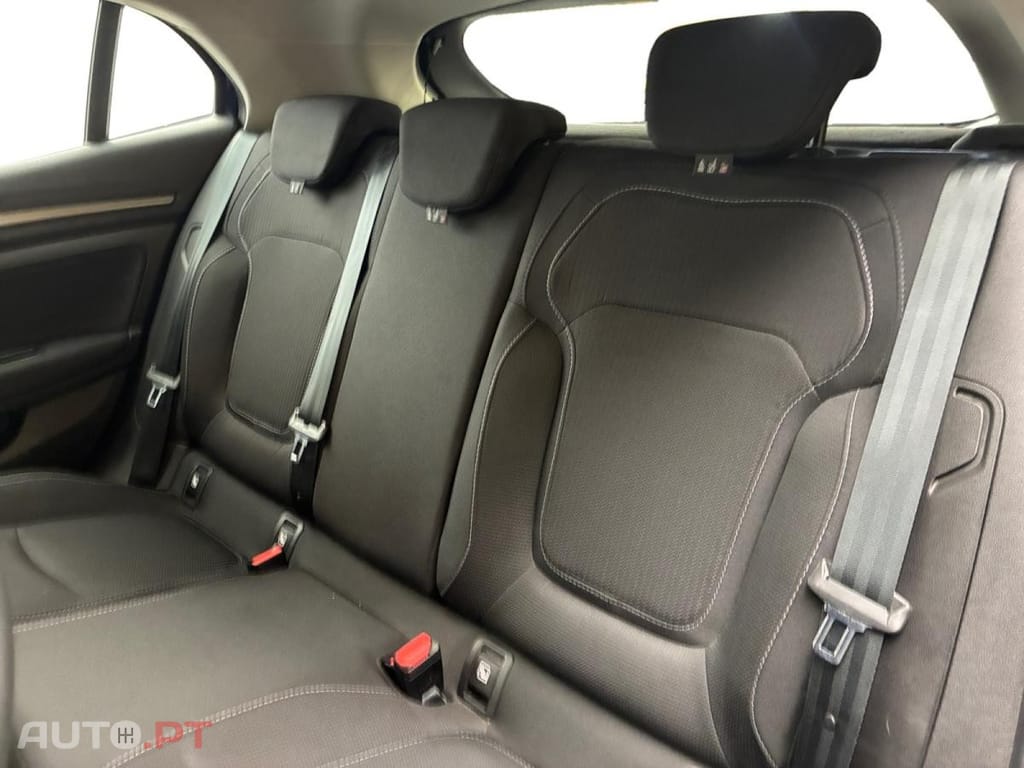 Renault Mégane 1.5 Blue dCi Business