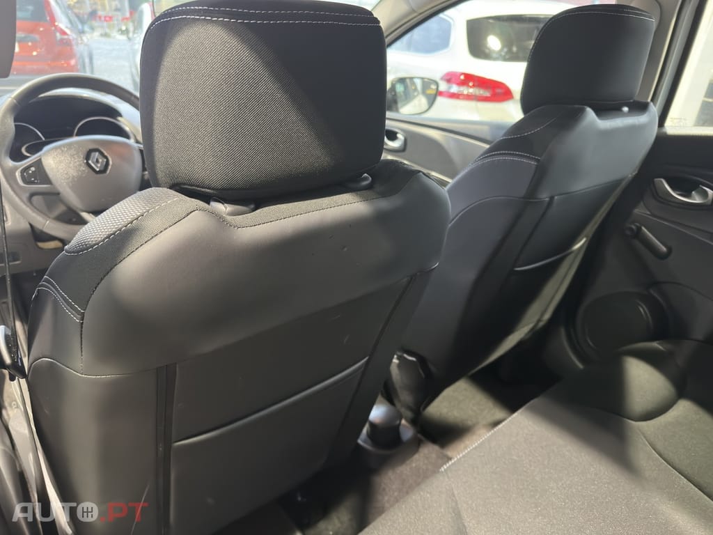 Renault Clio Sport Tourer 0.9 TCe Limited