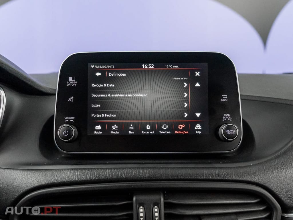 Fiat Tipo 1.3 M-Jet Lounge