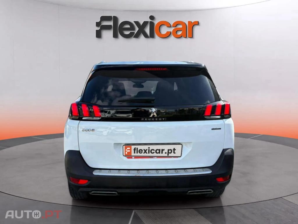 Peugeot 5008 1.5 BlueHDi GT Line EAT8