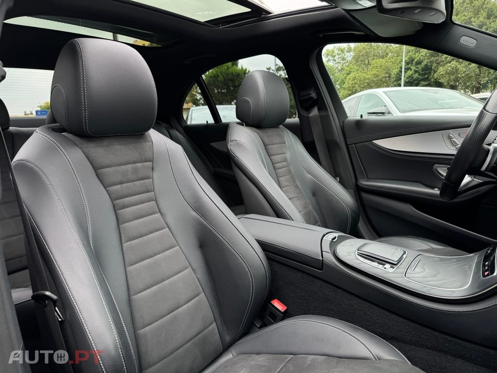 Mercedes-Benz E 300 e AMG Line