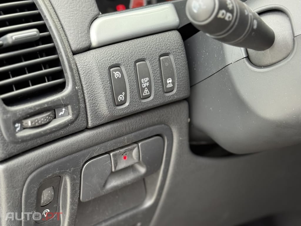 Renault Laguna 2.0 T GT