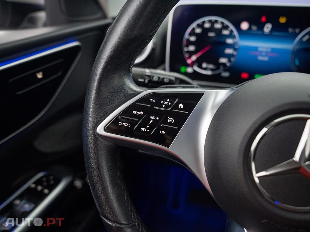 Mercedes-Benz C 300 e Avantgarde