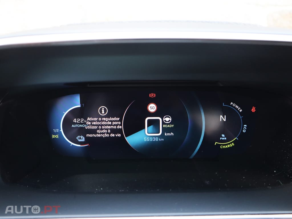 Peugeot E-208 50 kWh GT Line