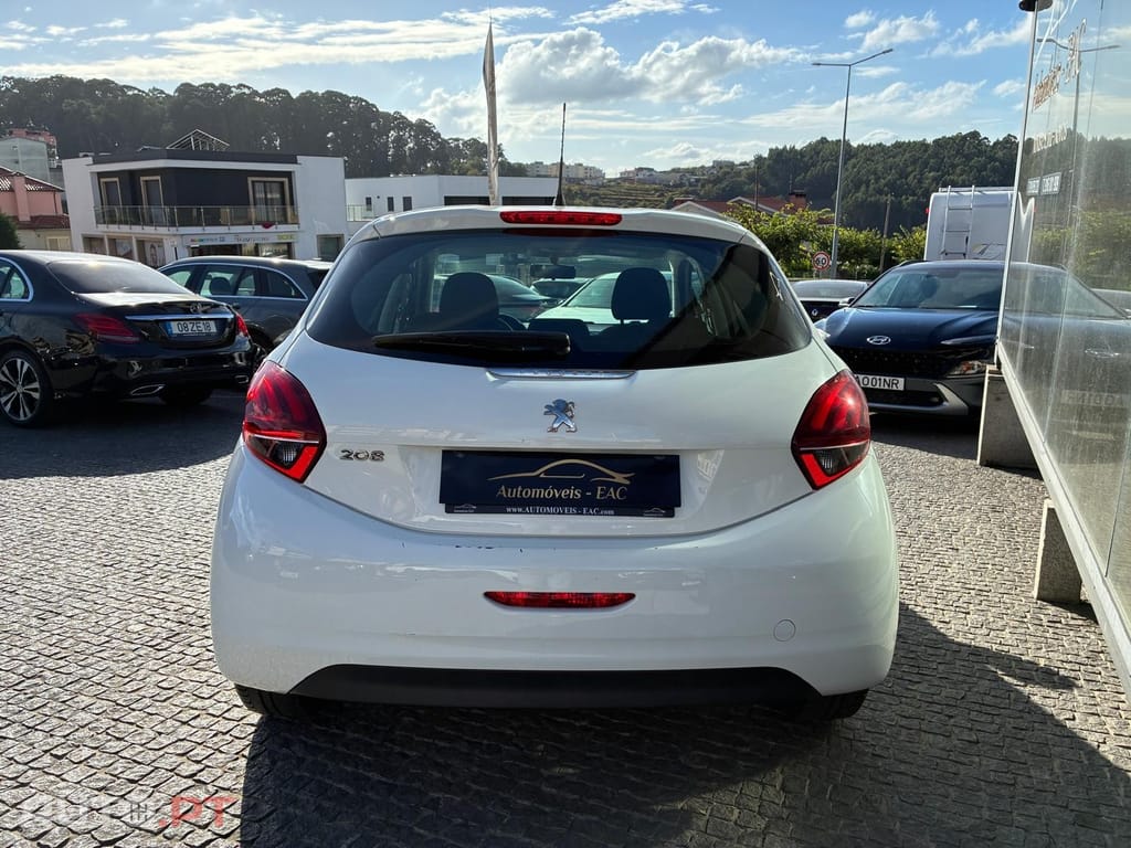 Peugeot 208 1.5 BlueHDi Active