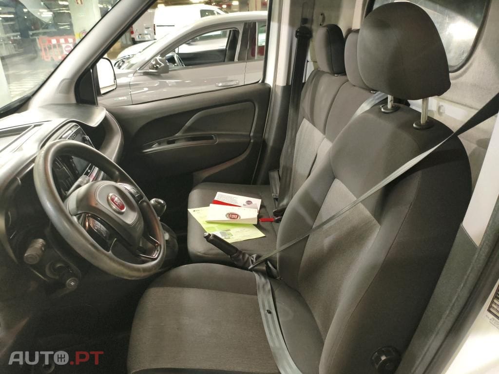 Fiat Doblo DOBLO CARGO 1.6 MJ SX 3L