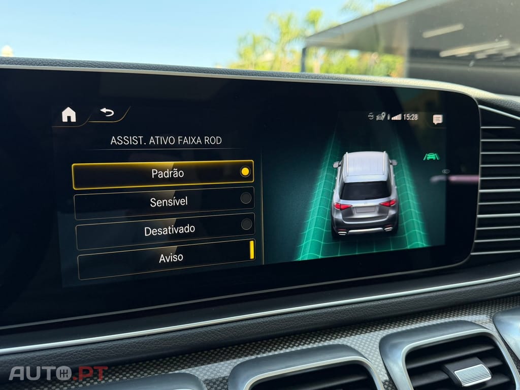 Mercedes-Benz GLE de 4Matic